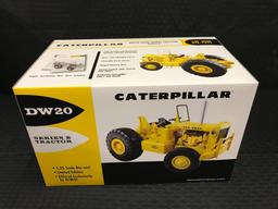 Caterpillar DW20 Four-Wheel Tractor Series E in Box