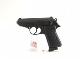 Walther Model PPk/S .22 Cal. Semi-Auto Pistol