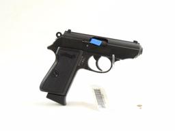 Walther Model PPk/S .22 Cal. Semi-Auto Pistol