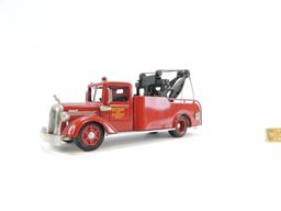 Ashton Models Limited Edition Gold Collection Mack Detroit Fire Service Die-Cast Truck