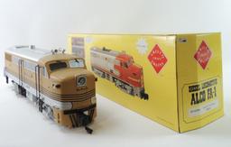 Aristo Craft Trains Rio Grande 6004-06 G-Scale Alco Diesel Locomotives with Original Boxes