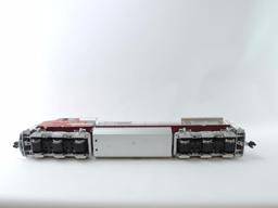 Aristo Craft Trains Rio Grande G-Scale Dash-9 Diesel Locomotive With Original Box