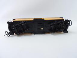 LGB Trains Denver & Rio Grande Western G-Scale Baggage Cars