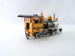 LGB Trains G-Scale #2119 Locomotive With Tender Car And Original Box