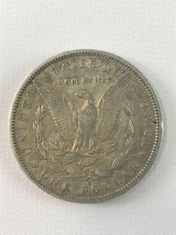 1894-0 Morgan Silver dollar
