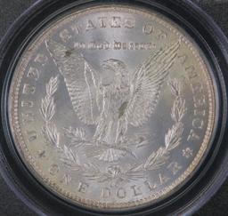 1882-CC Morgan Dollar PCGS MS64