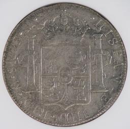 Mexico 1775-Mo FM 8 Reales