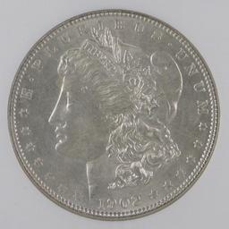 1902-P Morgan Dollar NGC MS63