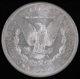 1881-P Morgan Dollar BU