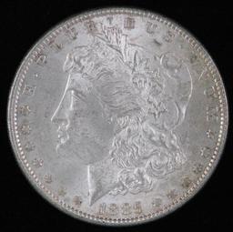 1885-P Morgan Dollar