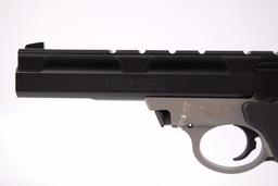 Smith and Wesson Model 22A-1 .22 Long Rifle Semi Automatic Pistol with Original Box and 2 Magazines