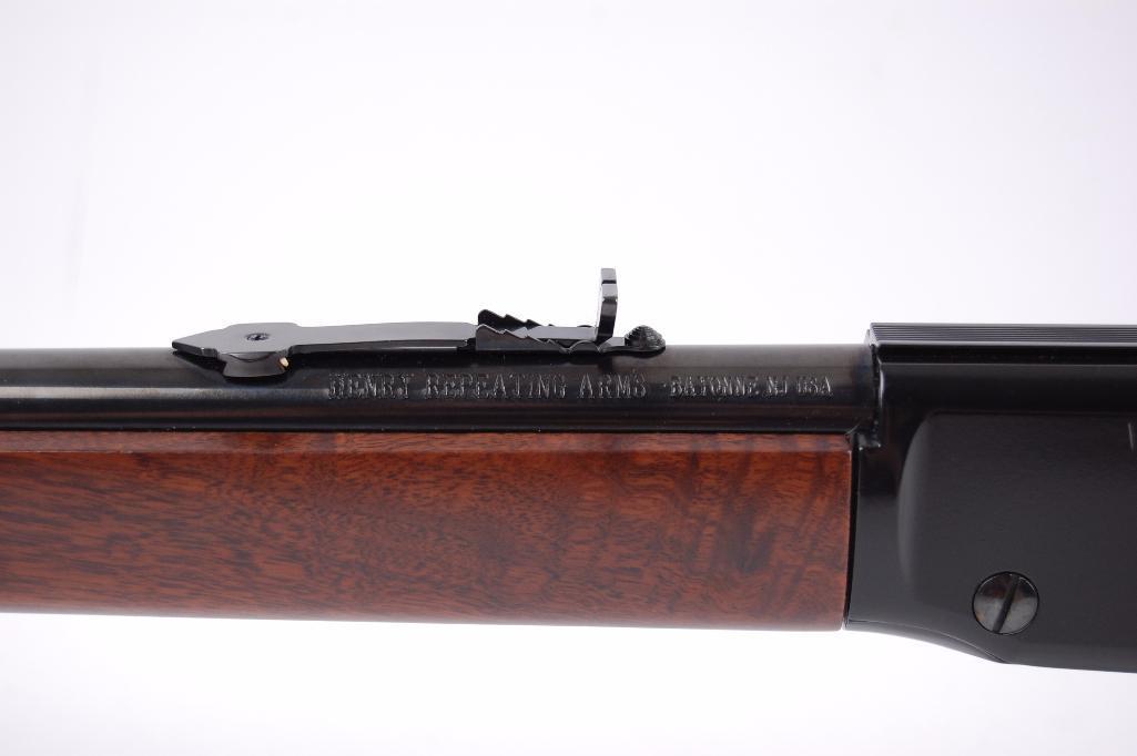 Henry Repeating Arms Co. .22 Cal. Lever Action Rifle