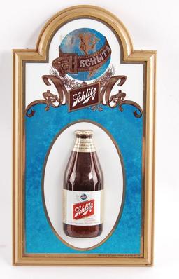 Vintage Schlitz Malt Liquor Advertising Beer Sign