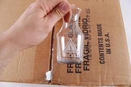 Full Box of Artesa Advertising Wine Decanters