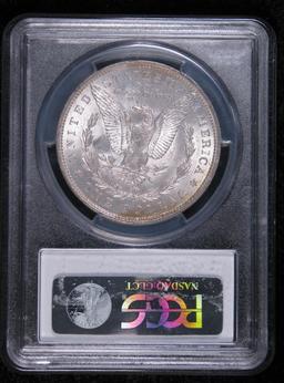 1883-O Morgan Dollar PCGS MS63