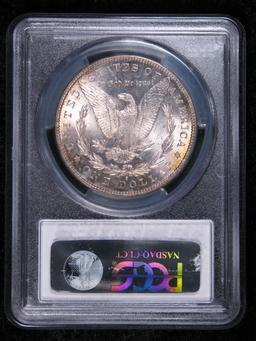 1881-S Morgan Dollar PCGS MS64