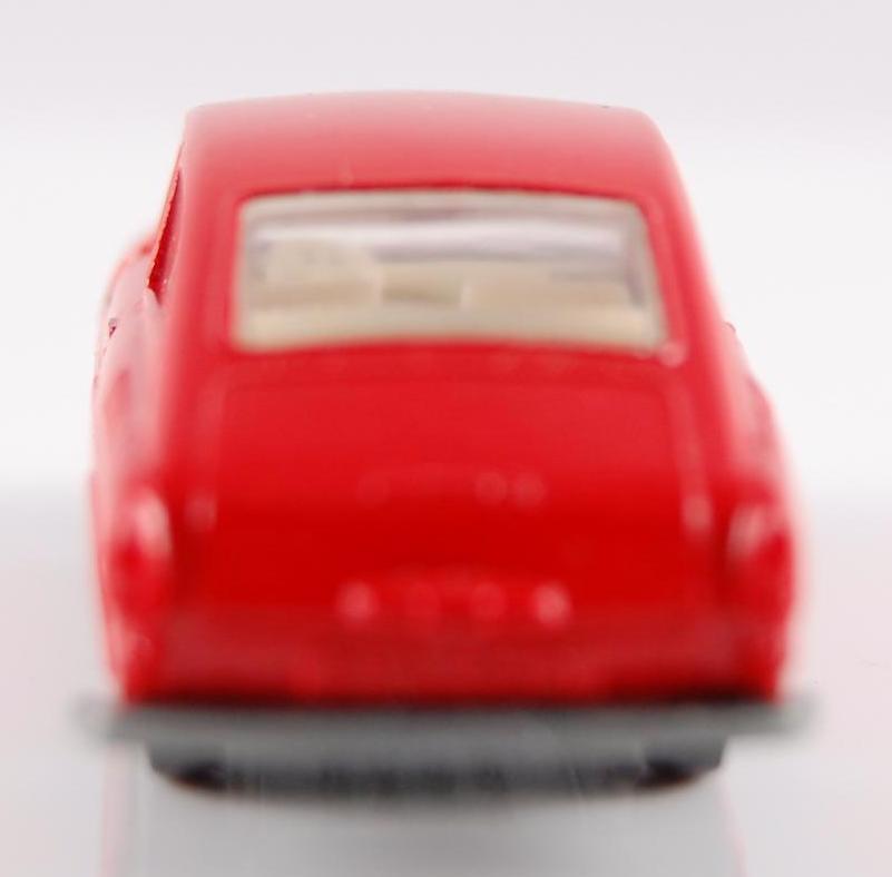 Matchbox Superfast No. 67 Red Volkswagon 1600 TL with Original Box