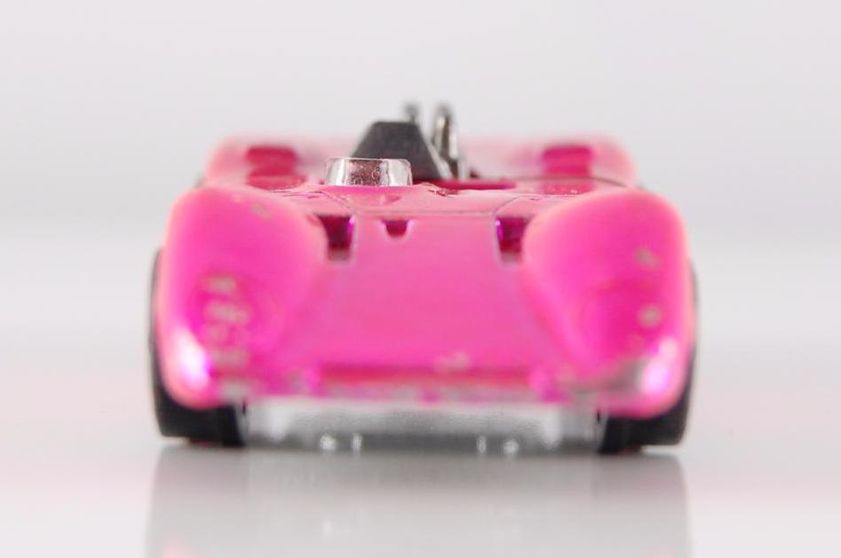 Hot Wheels Redline Pink Ferrari 312P