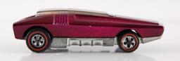 Hot Wheels Redline Magenta Whip Creamer