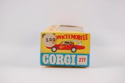 Corgi No. 277 The Monkees Monkeemobile in Original Packaging