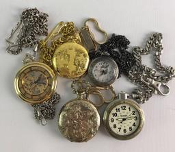 Lot of Pocket Watches