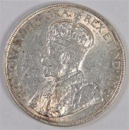 1936 Canada Dollar George V.