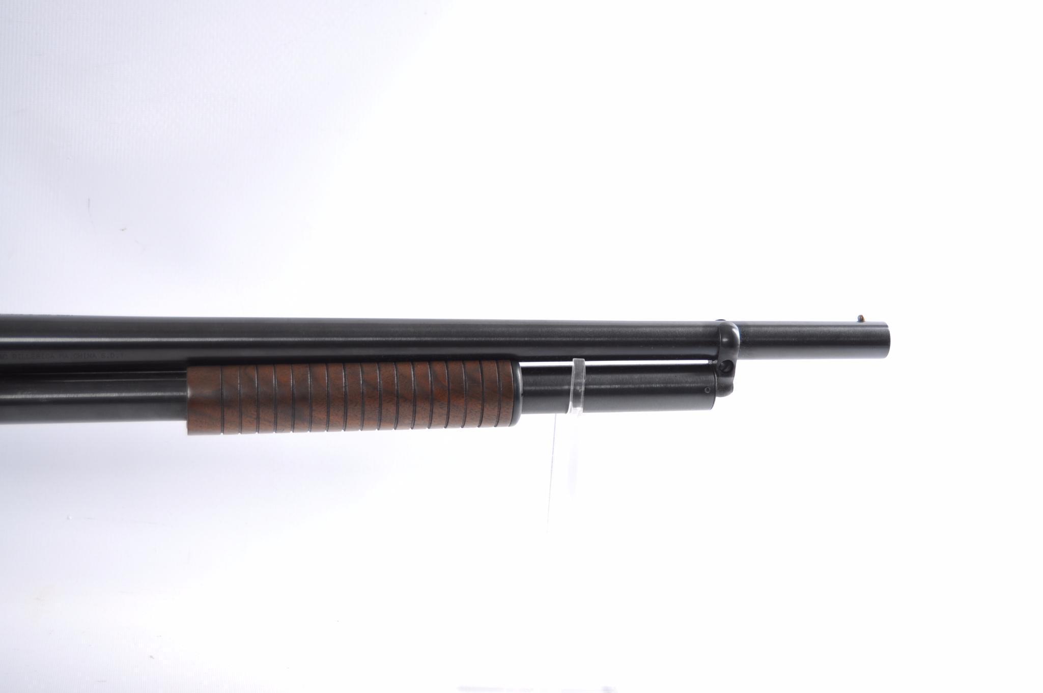 Lac Billerica model 93/97 12 gauge pump action shotgun