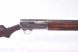 Remington model 11 12 gauge semi automatic shotgun