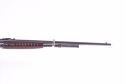 Remington model 12-a 22 S,L,LR cal. pump action rifle