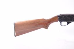 Noble model 7410 gauge pump action shotgun