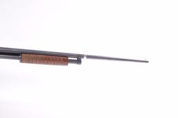 Noble model 7410 gauge pump action shotgun