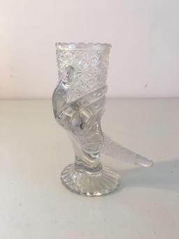 EAPG bud vase