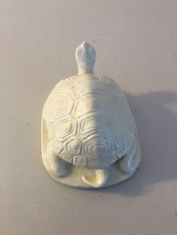 Rookwood Turtle pottery