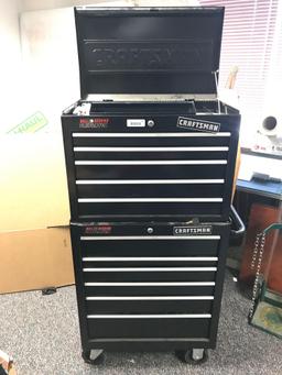 Craftsman tool chest