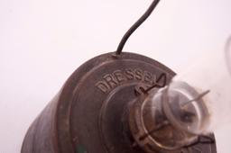 Antique Dressel Railroad Lantern