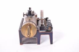 Antique Bing Model 70-120 Horizontal Toy Steam Engine