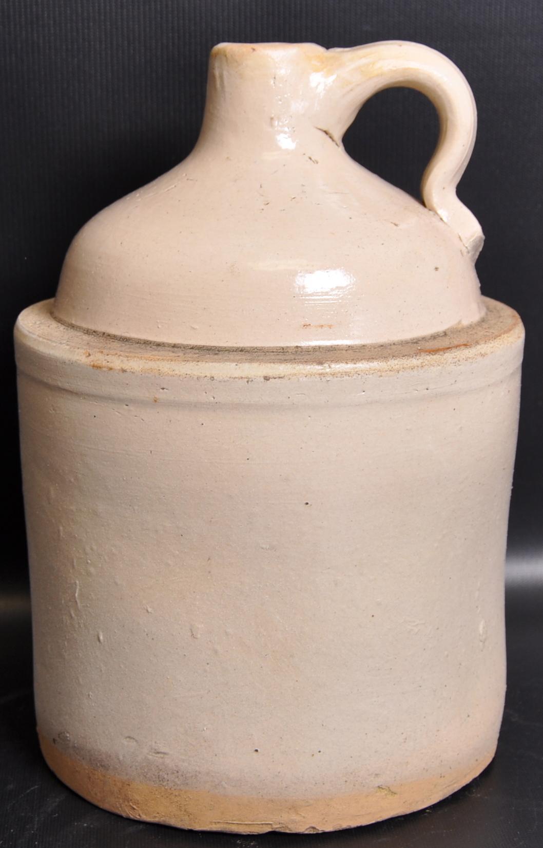 Antique 1 Gallon Stoneware Jug