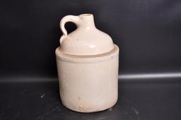 Antique 1 Gallon Stoneware Jug