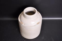 Antique 1 Gallon Stoneware Feeder