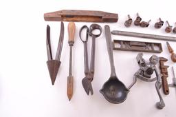 Group of Antique Tools