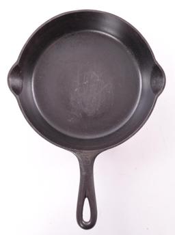 Antique Griswold No. 5 Cast Iron Skillet