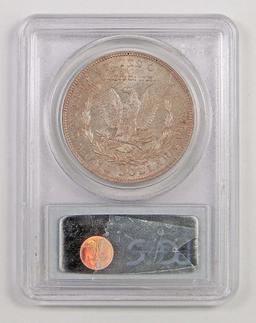 1904 O Morgan Silver Dollar (PCGS) MS65.