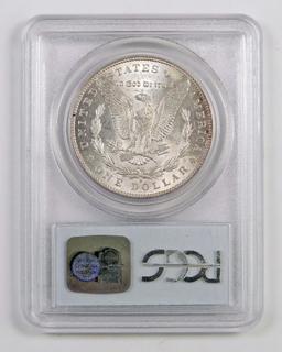 1894 S Morgan Silver Dollar (PCGS) AU58.