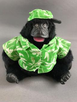 Battery Operated Gorilla