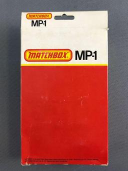 Vintage Matchbox Gift Set MP-1 In Original Packaging