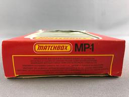 Vintage Matchbox Gift Set MP-1 In Original Packaging