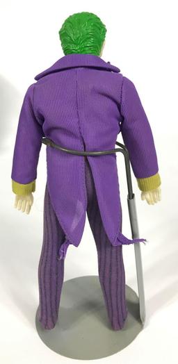 Vintage 1973 Mego 8" Original Type 1 Joker Action Figure