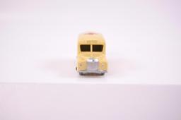 Matchbox No. 14 Daimler Ambulance Die-Cast Car with Original Box