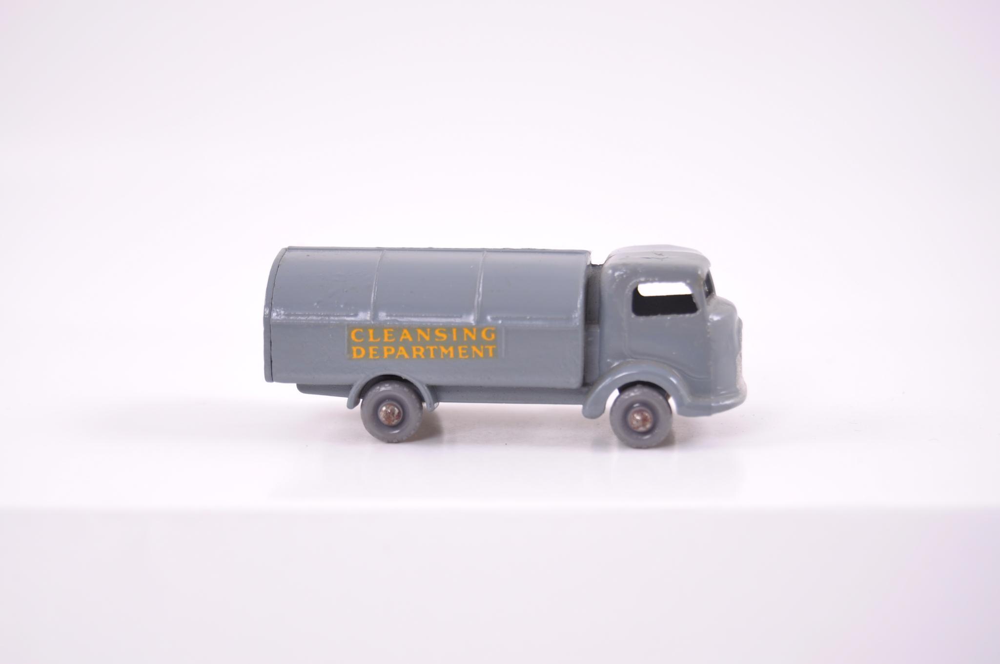 Matchbox No. 38 Karrier Refuse Collector Die-Cast Truck with Original Box