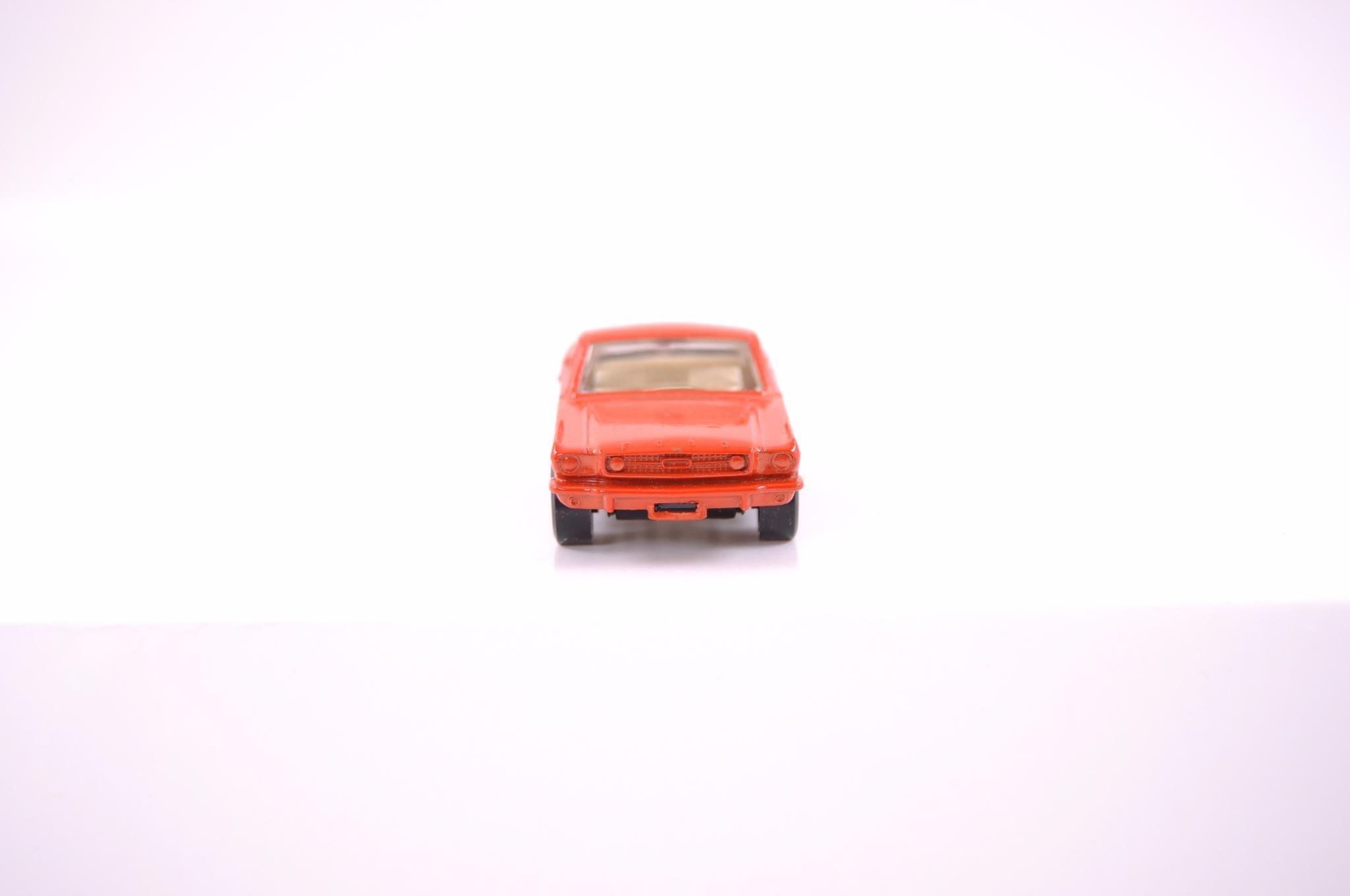 Matchbox Superfast No. 8 Ford Mustang Die-Cast Car with Original Box